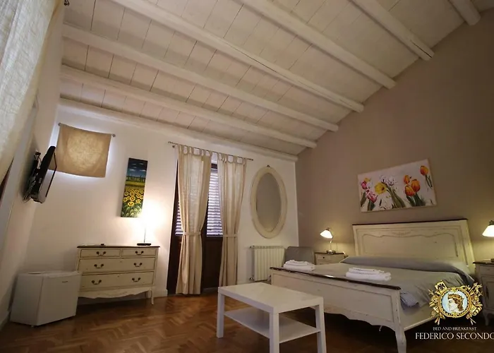 Federico Secondo B&B